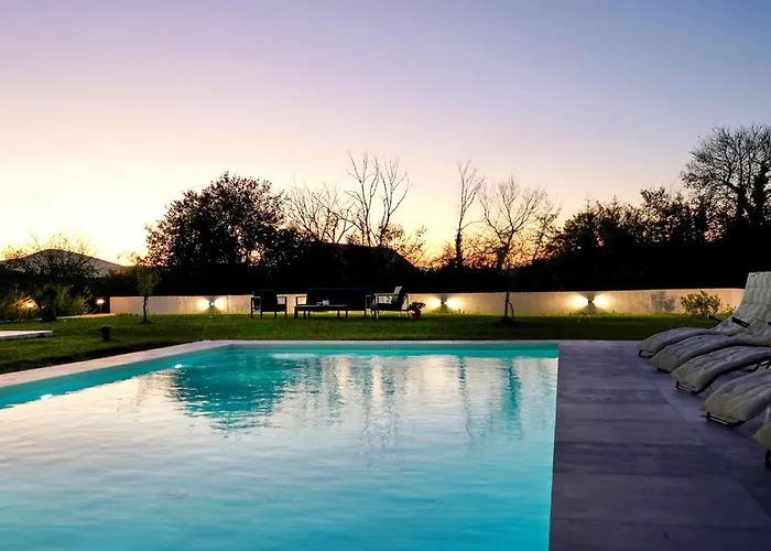 Gorgeous In With Sauna